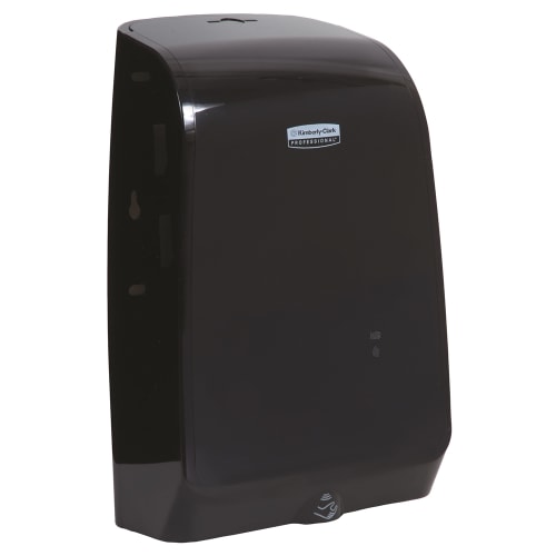 Kimberly-Clark MOD Electronic Touchless Soap Dispenser, Black